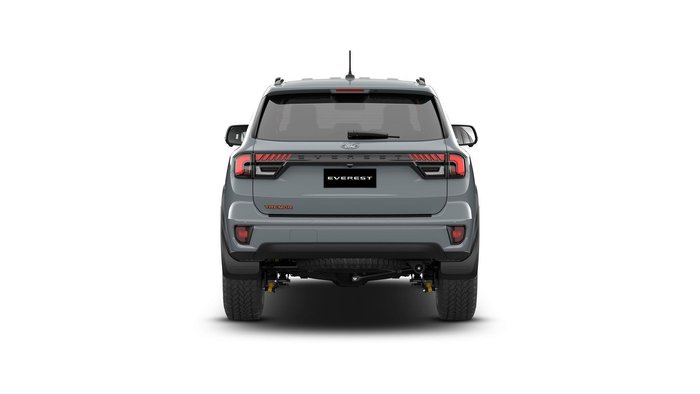 2026 Ford Everest Tremor