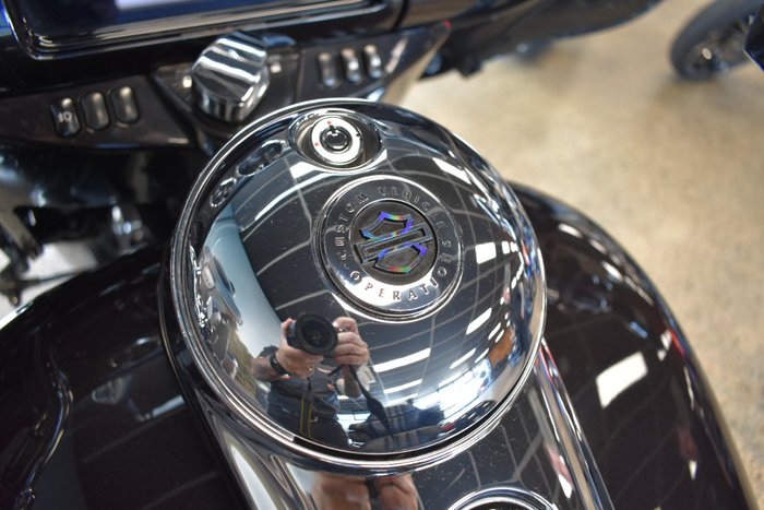 2020 HARLEY-DAVIDSON FLHTCUTGSE CVO TRI GLIDE