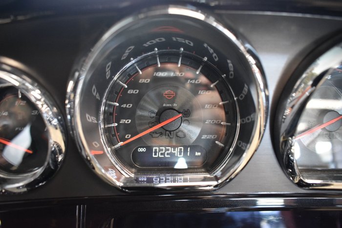 2020 HARLEY-DAVIDSON FLHTCUTGSE CVO TRI GLIDE