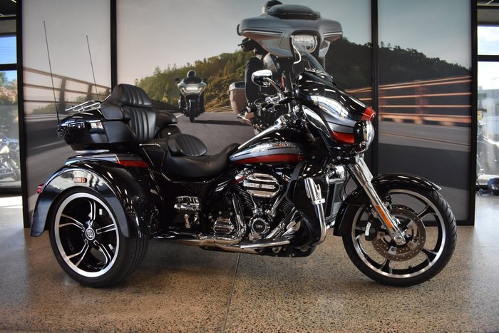 2020 HARLEY-DAVIDSON