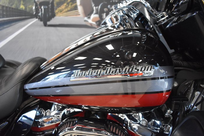 2020 HARLEY-DAVIDSON FLHTCUTGSE CVO TRI GLIDE