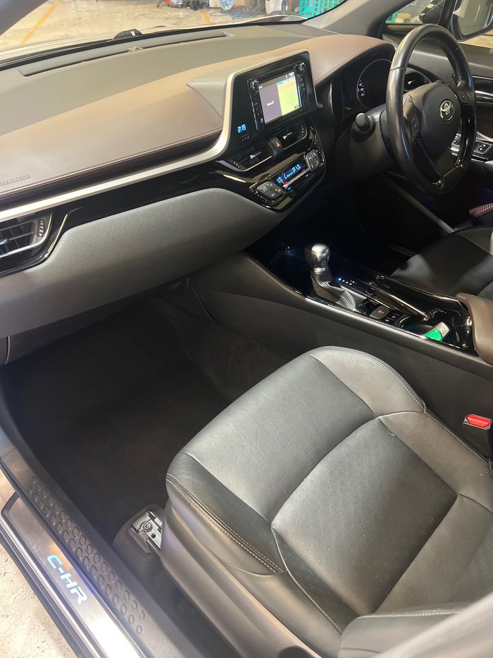 2018 Toyota C-HR Koba