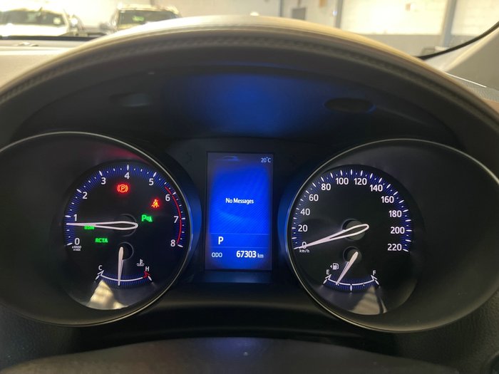 2018 Toyota C-HR Koba