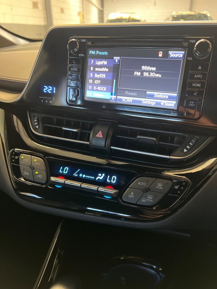 2018 Toyota C-HR Koba
