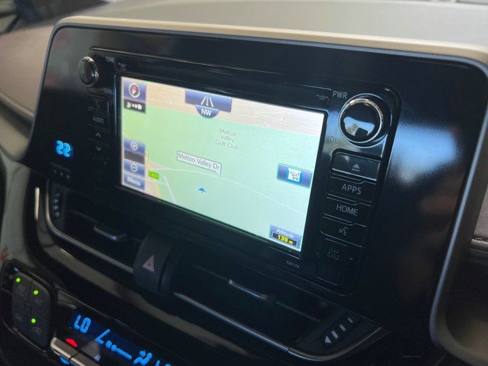 2018 Toyota C-HR Koba