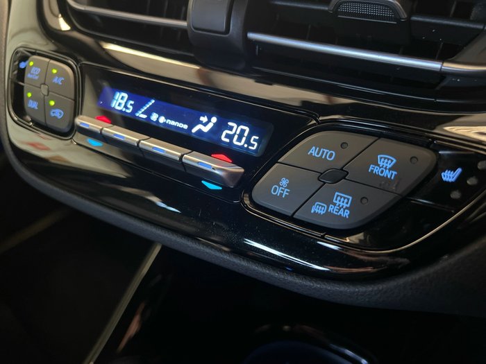 2018 Toyota C-HR Koba