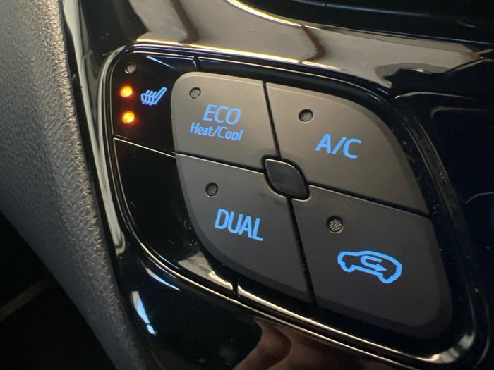 2018 Toyota C-HR Koba
