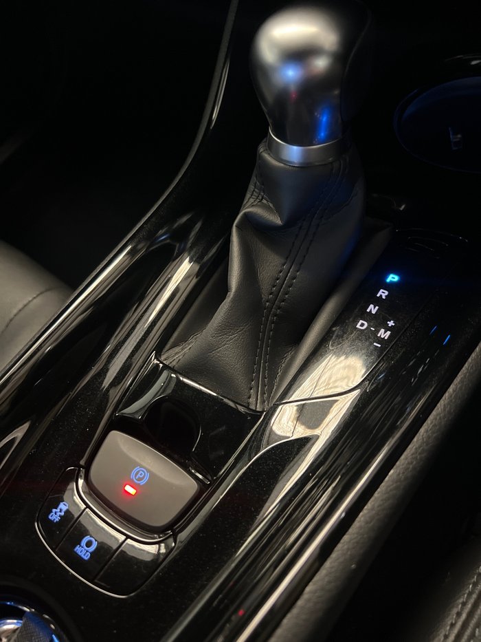2018 Toyota C-HR Koba
