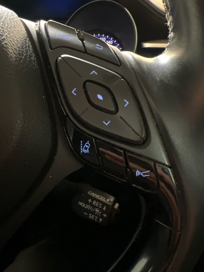 2018 Toyota C-HR Koba