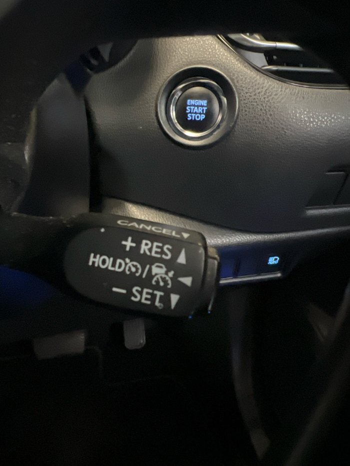 2018 Toyota C-HR Koba