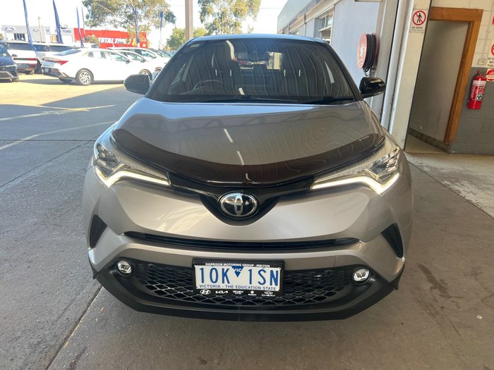 2018 Toyota C-HR Koba