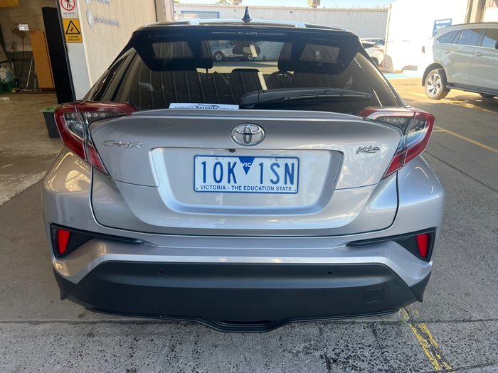 2018 Toyota C-HR Koba