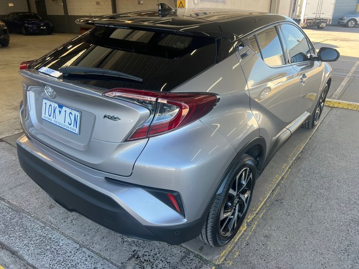 2018 Toyota C-HR Koba