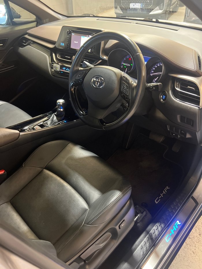2018 Toyota C-HR Koba