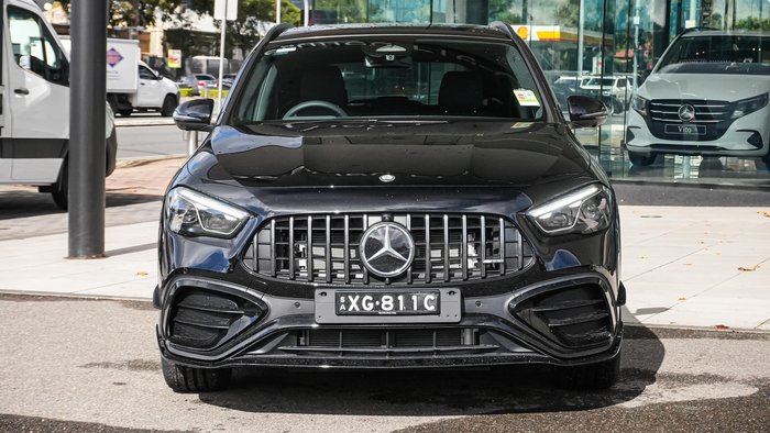 2026 Mercedes-Benz GLA-Class GLA35 AMG
