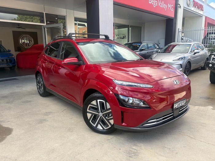 2022 Hyundai Kona