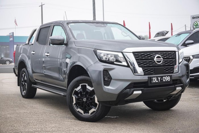 2024 Nissan Navara