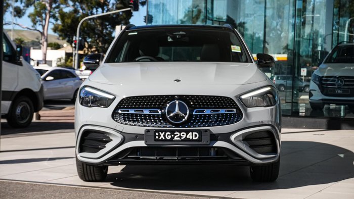 2026 Mercedes-Benz GLA-Class GLA200 Special Edition