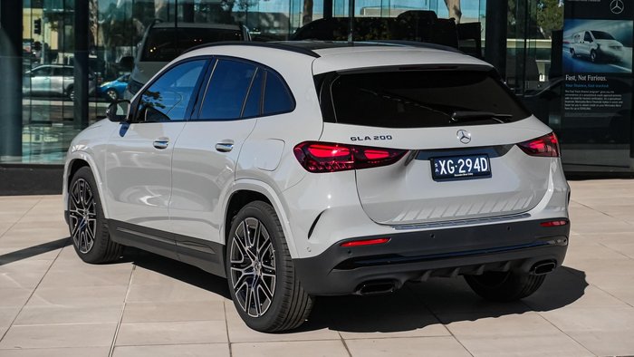 2026 Mercedes-Benz GLA-Class GLA200 Special Edition