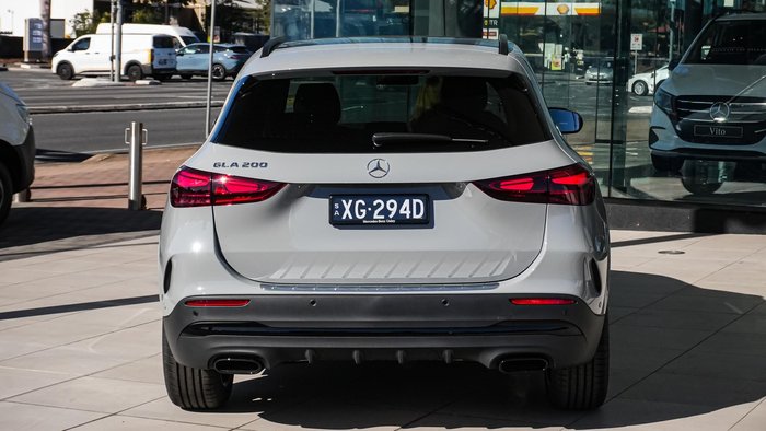 2026 Mercedes-Benz GLA-Class GLA200 Special Edition