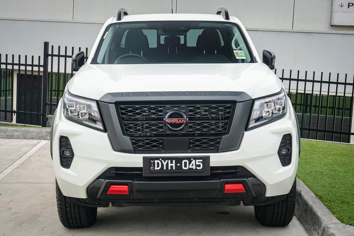2025 Nissan Navara PRO-4X