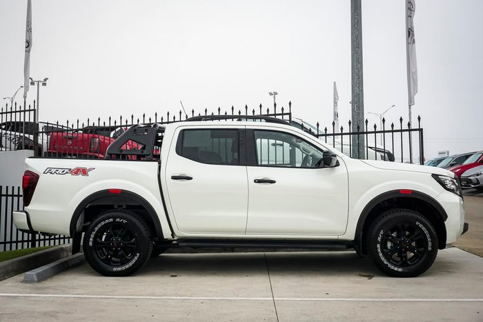 2025 Nissan Navara PRO-4X