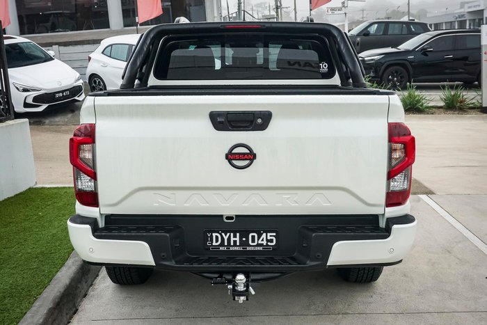 2025 Nissan Navara PRO-4X