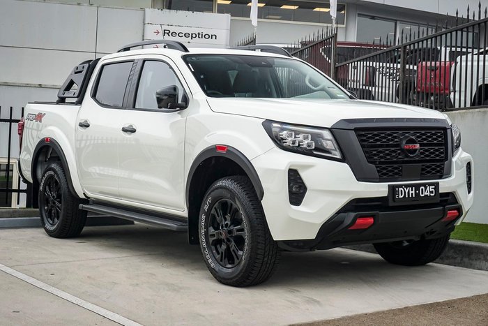 2025 Nissan Navara