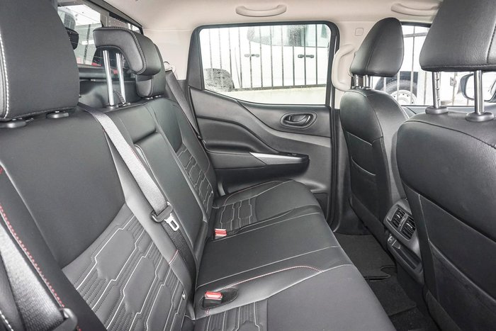 2025 Nissan Navara PRO-4X