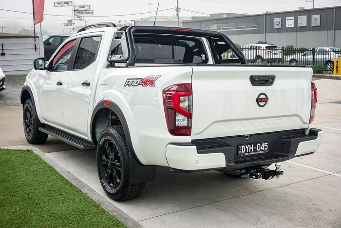2025 Nissan Navara PRO-4X