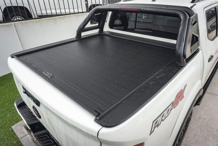 2025 Nissan Navara PRO-4X
