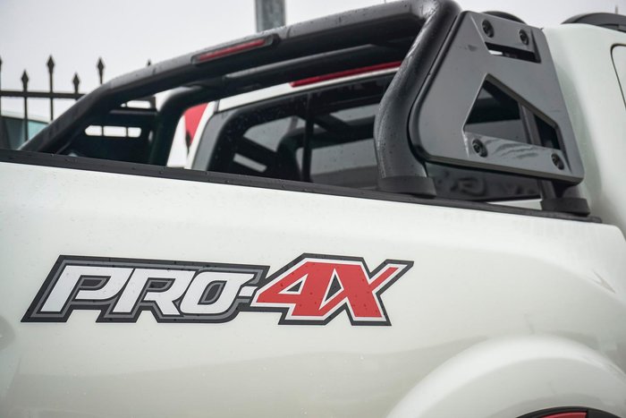 2025 Nissan Navara PRO-4X
