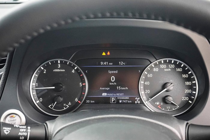 2025 Nissan Navara PRO-4X