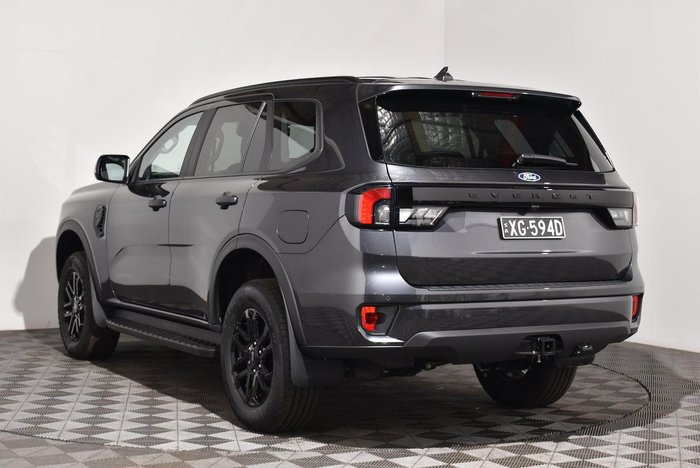 2026 Ford Everest Active