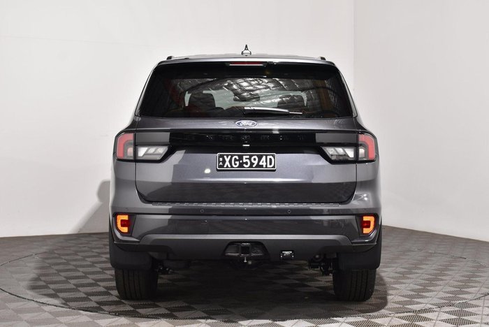 2026 Ford Everest Active