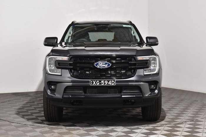 2026 Ford Everest Active