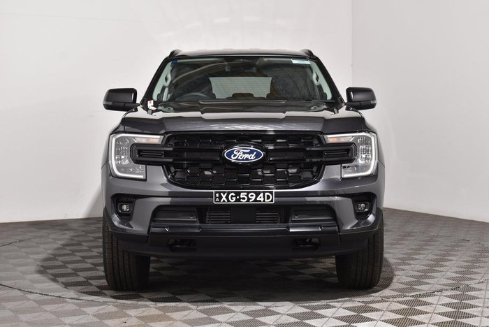 2026 Ford Everest Active