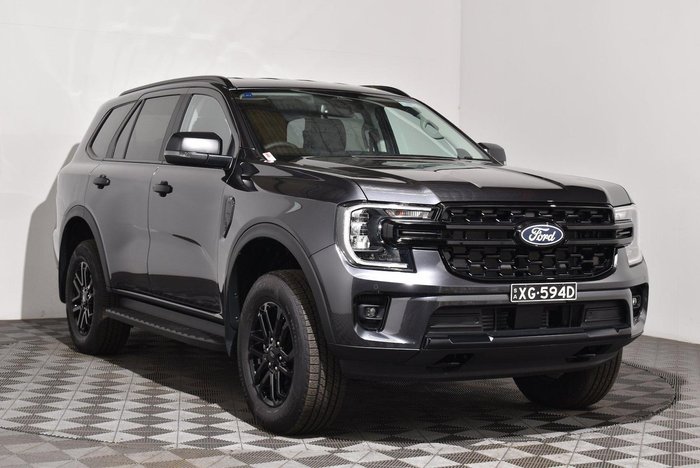 2026 Ford Everest