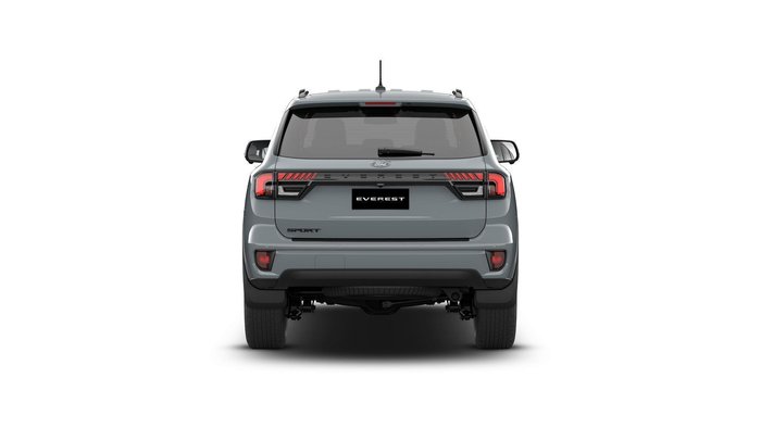 2026 Ford Everest Sport