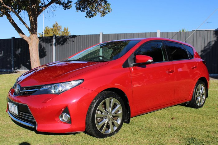 2012 Toyota Corolla