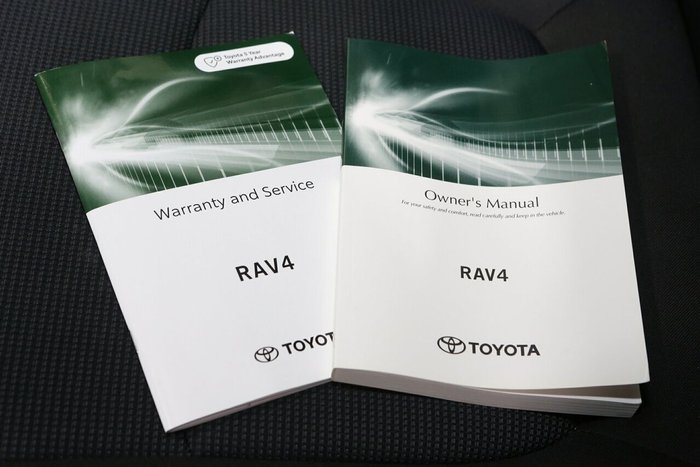 2023 Toyota RAV4 GX