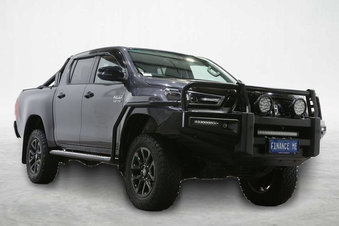 2024 Toyota Hilux
