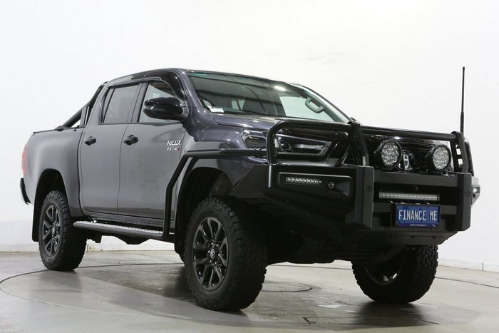 2024 Toyota Hilux