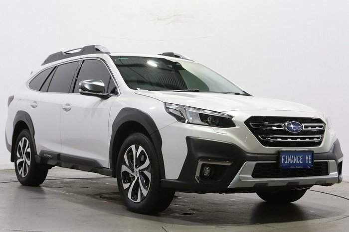 2022 Subaru Outback