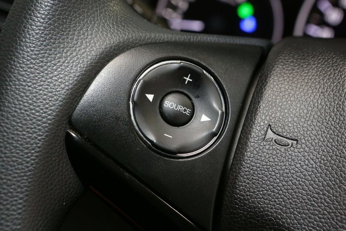 2019 Honda HR-V VTi