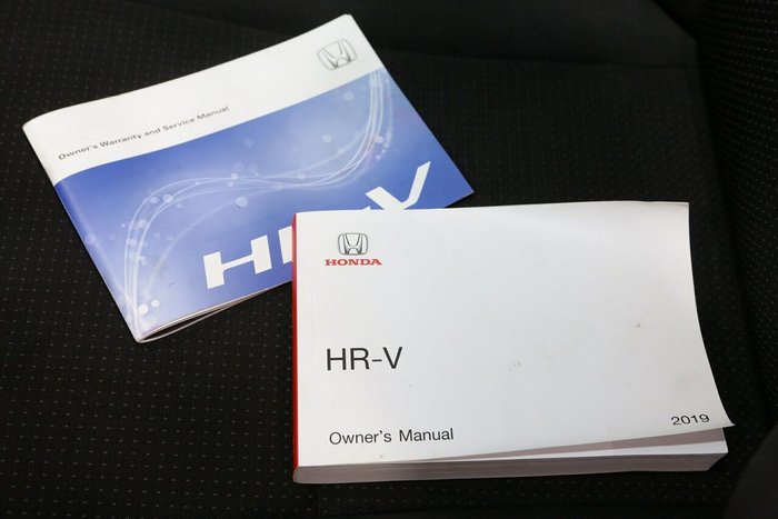 2019 Honda HR-V VTi