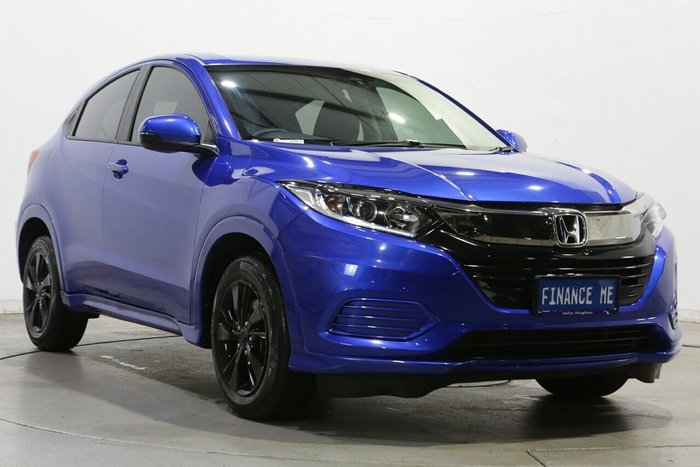 2019 Honda HR-V