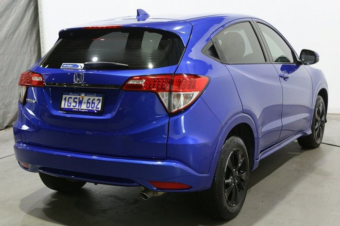 2019 Honda HR-V VTi