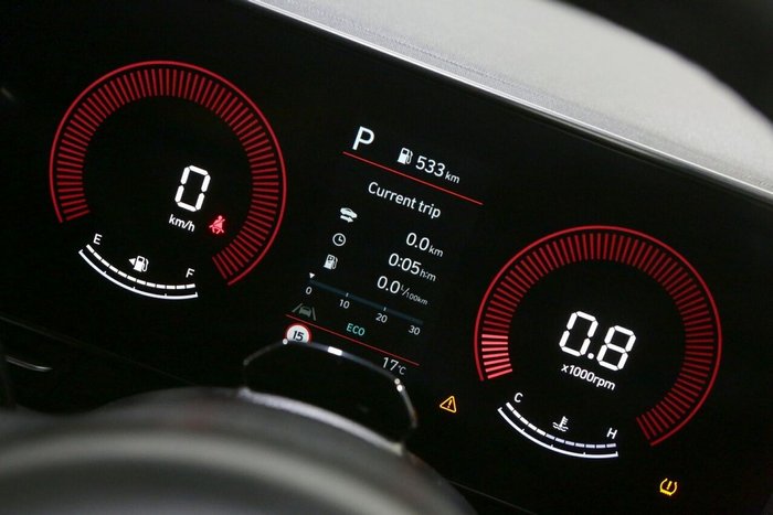 2025 Hyundai Kona