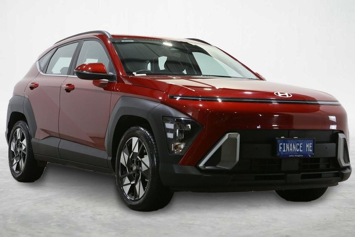 2025 Hyundai Kona